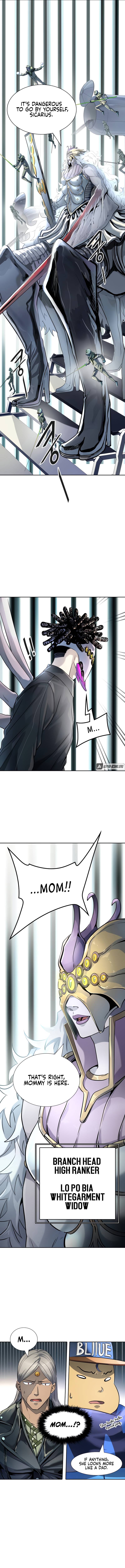 Tower of God, Chapter 518 image 12